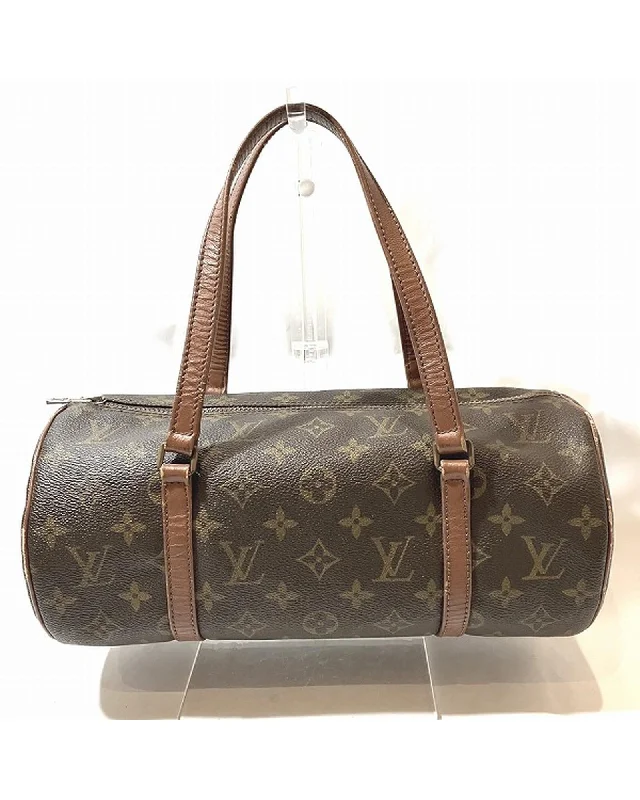 Square Handle Bags for Sophistication -Authentic Louis Vuitton Monogram Papillon 30 Handbag