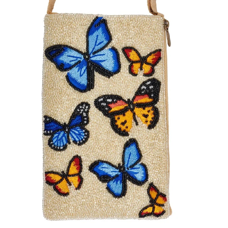 Single Handle Bags for Simplicity -Animal Inspired Crossbody or Clutch Bags