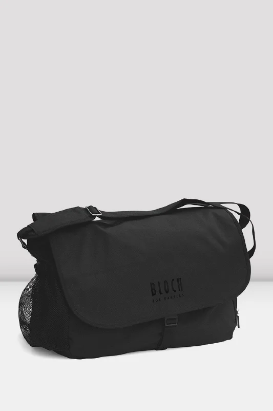 Practical tote bags with magnetic closures for easy access to your belongings -BLOCH Dance Bag