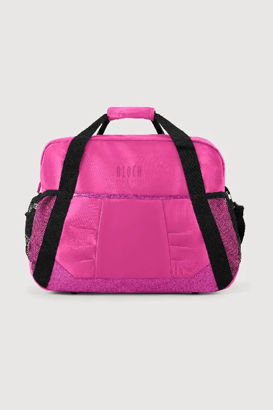 Foldable tote bags for quick storage and convenient use when traveling or shopping -Bloch Recital Dance Bag