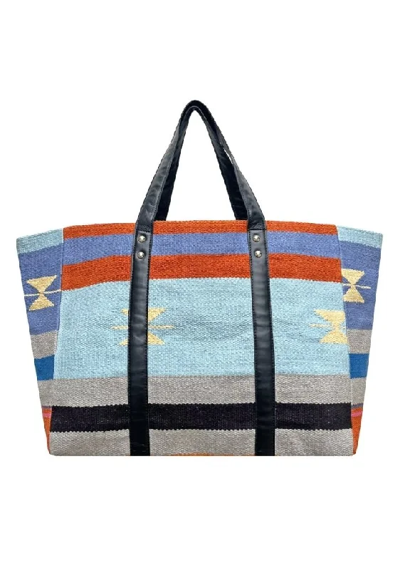 Multi-purpose tote bags for both casual outings and work use with versatile styles -Dhurri Tote