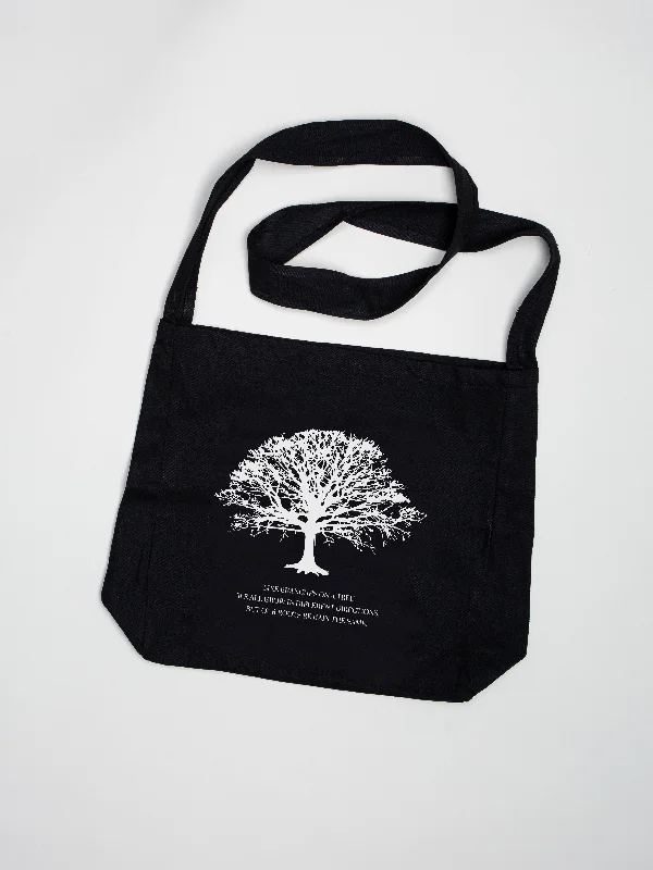 Colorful tote bags with eye-catching designs for a vibrant, playful look -Family Tree Hobo Bag