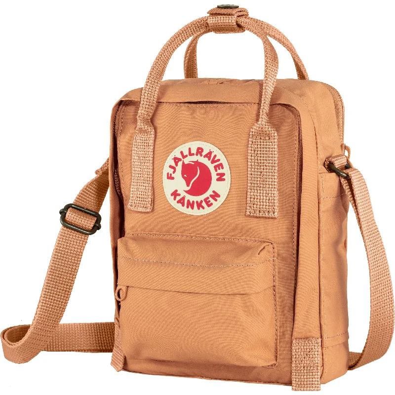 Practical tote bags with magnetic closures for easy access to your belongings -Fjallraven Kanken Sling Bag