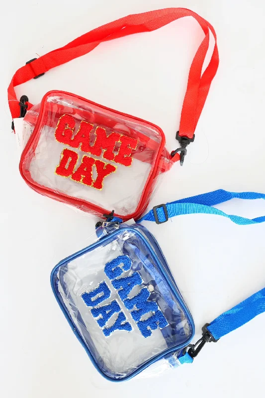 Affordable Handle Bags for All -Game Day Crossbody