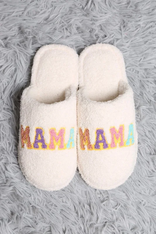 Seasonal Handle Bags for Change -JCl4217-02 Super Lux Mama Slippers