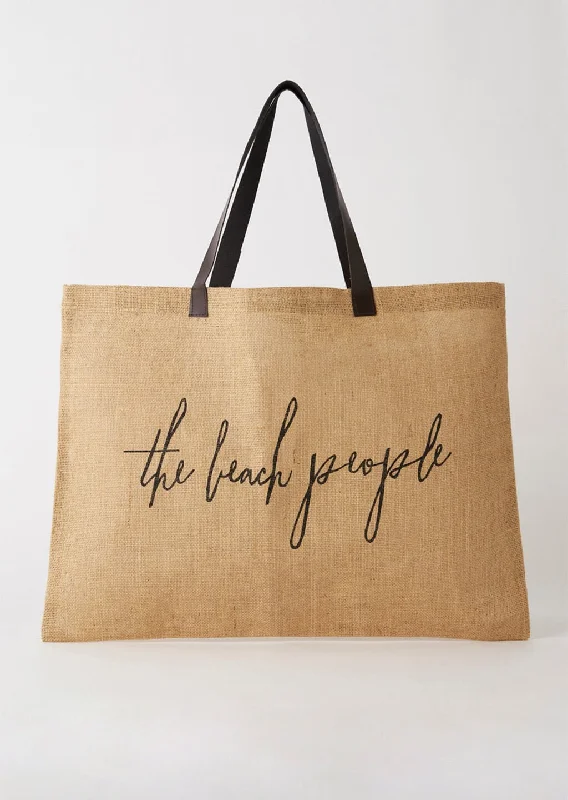 Vintage-style tote bags with retro designs and classic prints for timeless appeal -Original Jute Bag