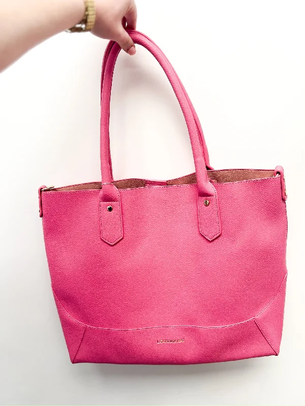 Large tote bags with spacious interiors for weekend getaways or gym trips -Portsea Tote Bag