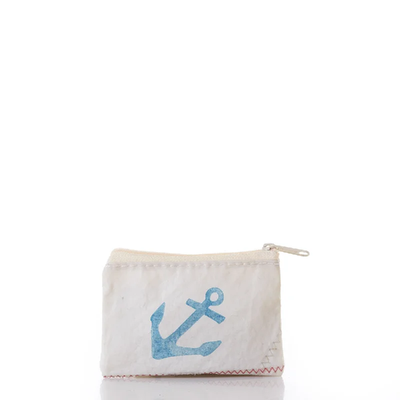 Practical tote bags with magnetic closures for easy access to your belongings -Sea Bags - Change Purse