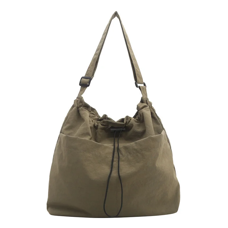 Green Single Bag