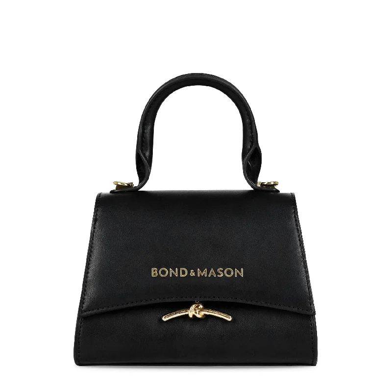 Matte Handle Bags for Elegance -The Kimberly Handbag