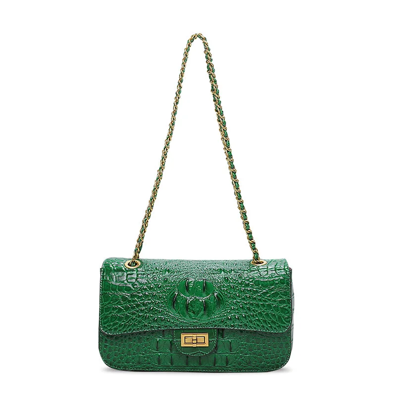 Detachable Handle Bags for Versatility -The Molly Shoulder Bag