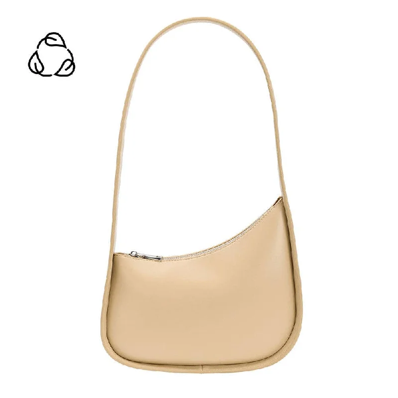 Fold-over tote bags with stylish flaps for a more fashionable and functional look -Willow Bone Shoulder Bag