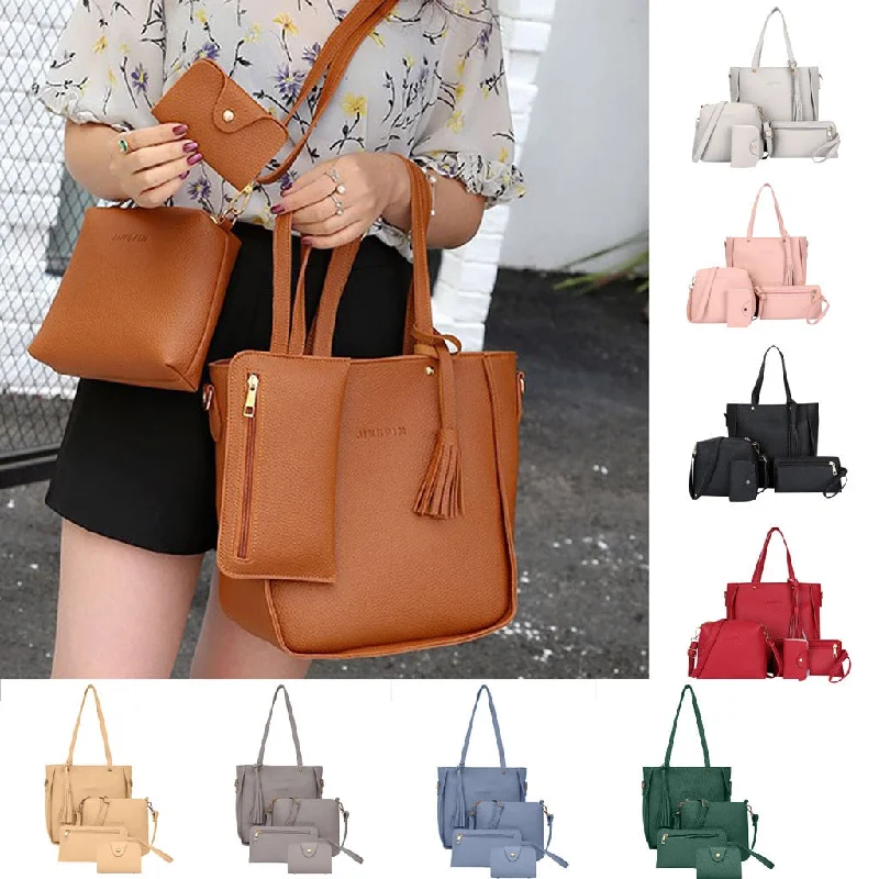 Quick-access pocket crossbody bags for busy urban lifestyles -Crossbody Bags for Women