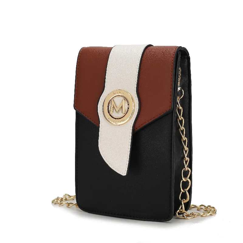 Spacious vegan crossbody bags for eco-conscious fashion lovers -Dixie Phone Crossbody Bag