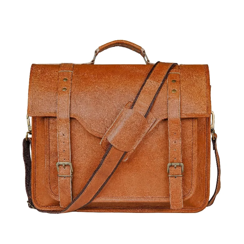 Casual denim crossbody bags for laid-back everyday wear -The Classic Gentleman