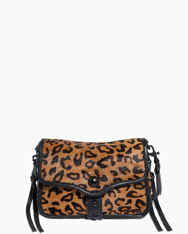 Oversized flap crossbody bags combining style and function -Great Escape Mini Crossbody