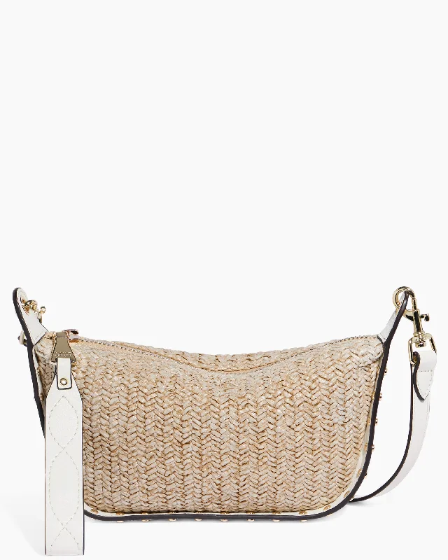 Spacious vegan crossbody bags for eco-conscious fashion lovers -Hamilton Crossbody